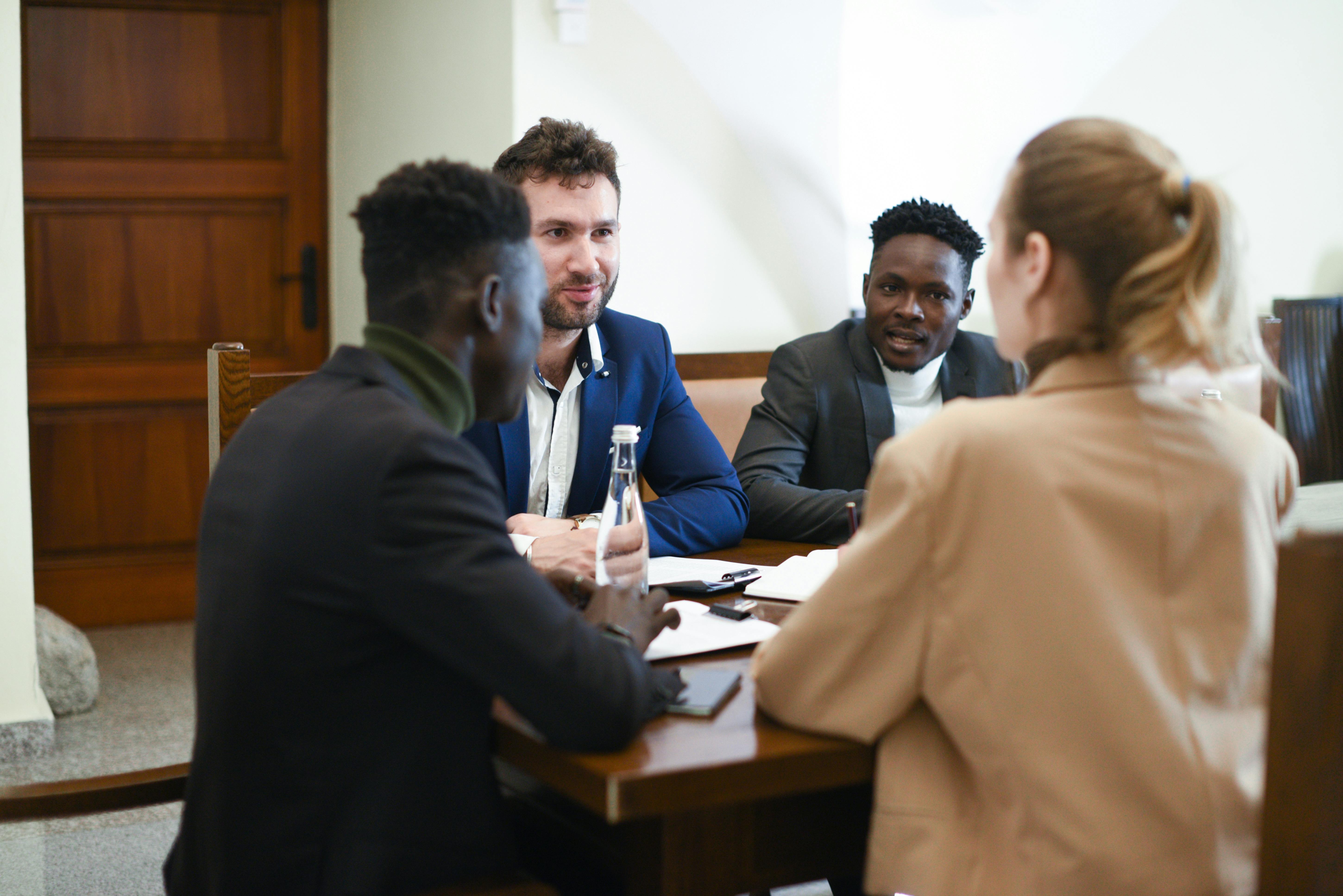 Specialists planning modern web and application delivery